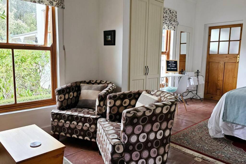 Grey Rabbit Cottage Монтегю Экстерьер фото