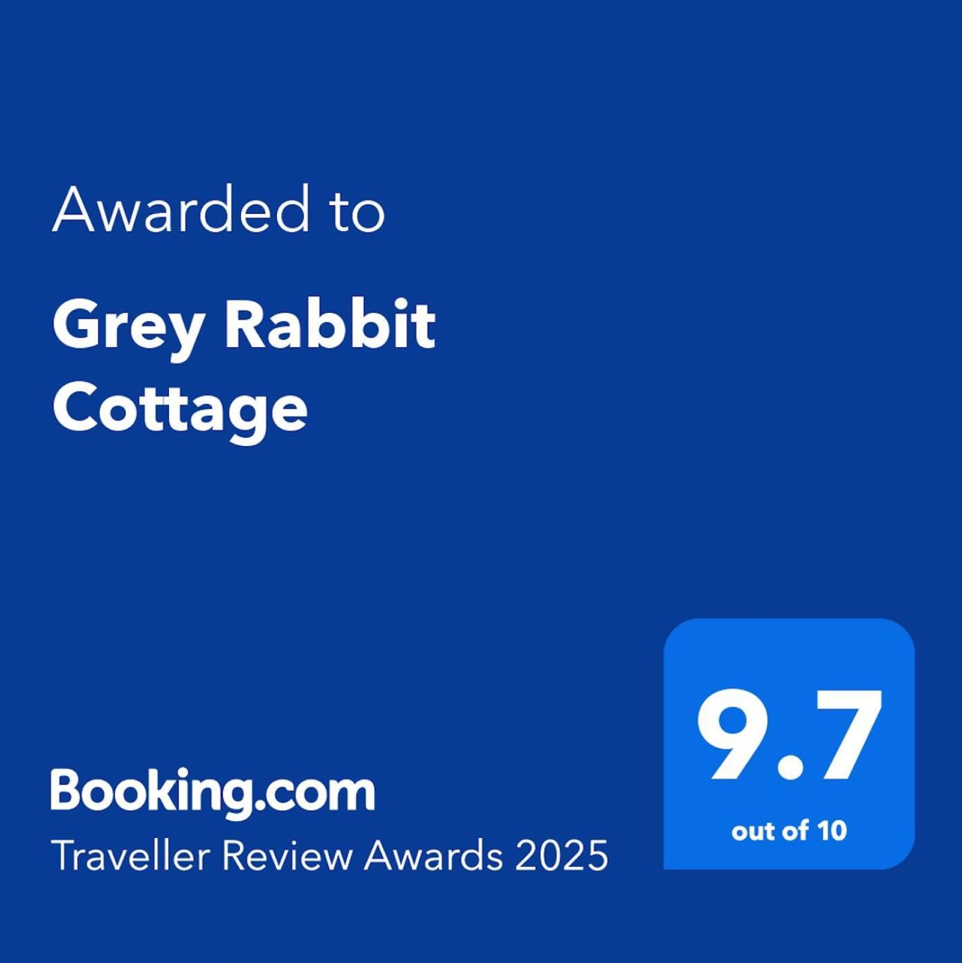 Grey Rabbit Cottage Монтегю Экстерьер фото