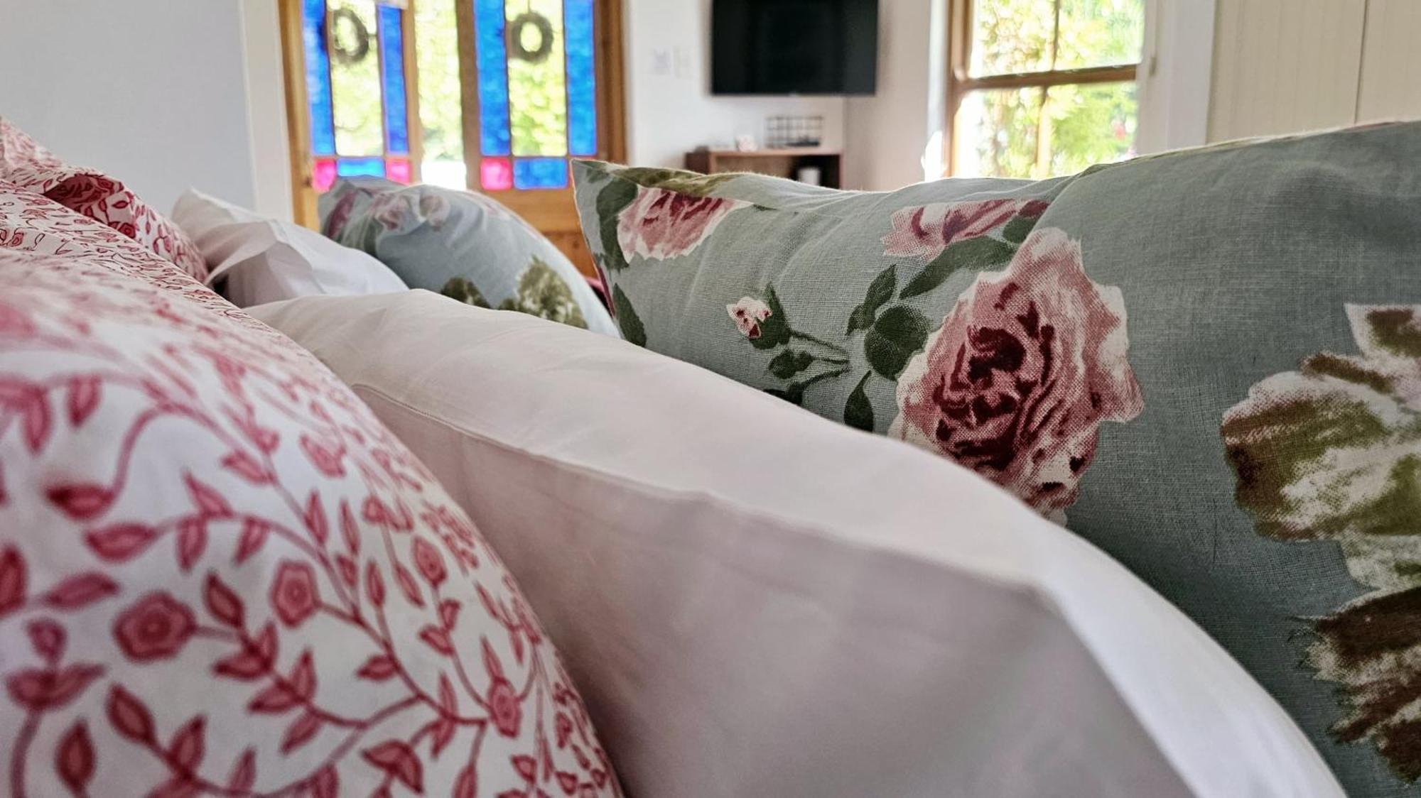 Grey Rabbit Cottage Монтегю Экстерьер фото